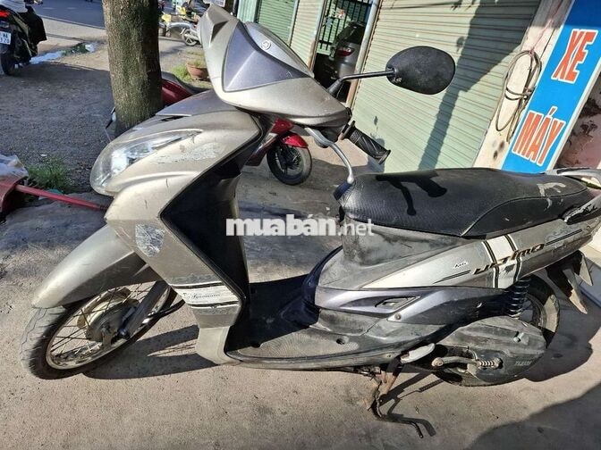 Yamaha Ultimo Bạc Xe tay ga