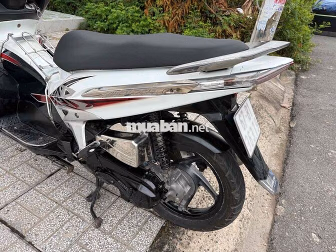 Honda Air Blade 2009 Trắng Fi