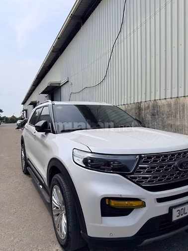 CHÍNH CHỦ CẦN BÁN XE FORD EXPLORER LIMITED 2.3L ECOBOOST 2022