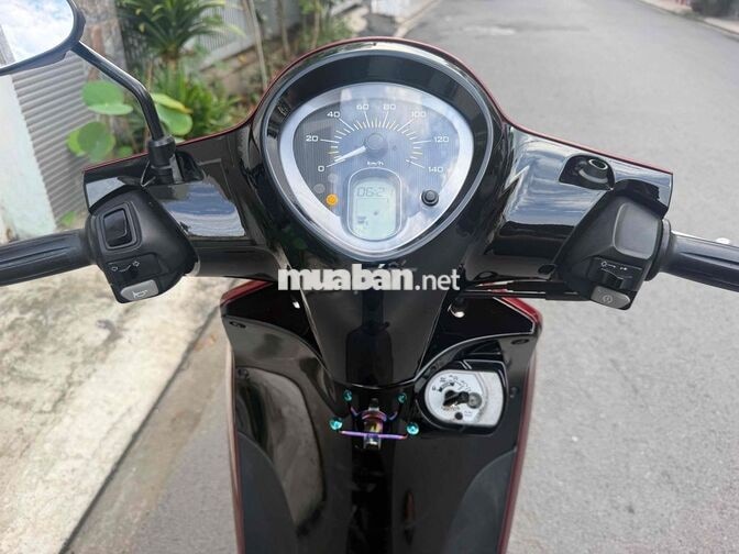 Yamaha Janus Đỏ siêu đẹp mới 90%