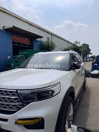 CHÍNH CHỦ CẦN BÁN XE FORD EXPLORER LIMITED 2.3L ECOBOOST 2022