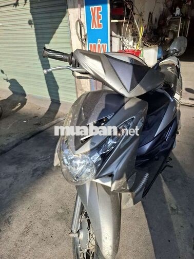 Yamaha Ultimo Bạc Xe tay ga