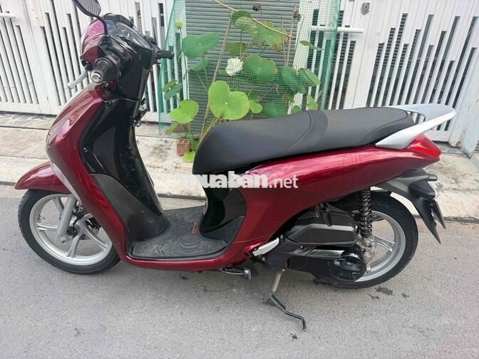 Yamaha Janus Đỏ siêu đẹp mới 90%