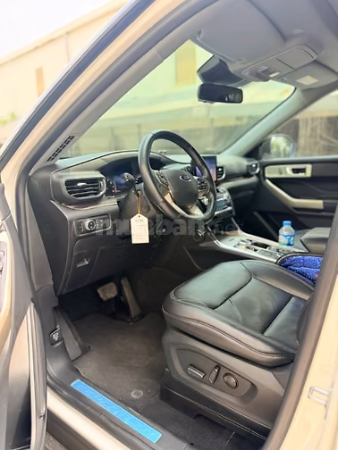 CHÍNH CHỦ CẦN BÁN XE FORD EXPLORER LIMITED 2.3L ECOBOOST 2022