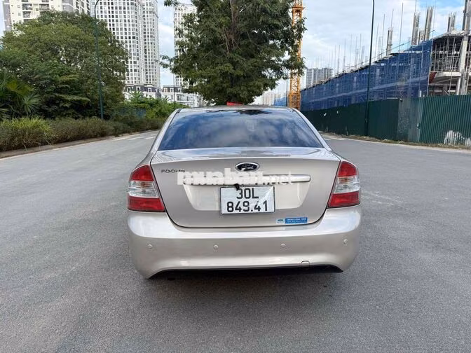 Ford Focus 2010 Số sàn Vàng cát 160.000 km