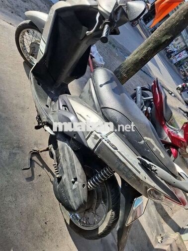 Yamaha Ultimo Bạc Xe tay ga