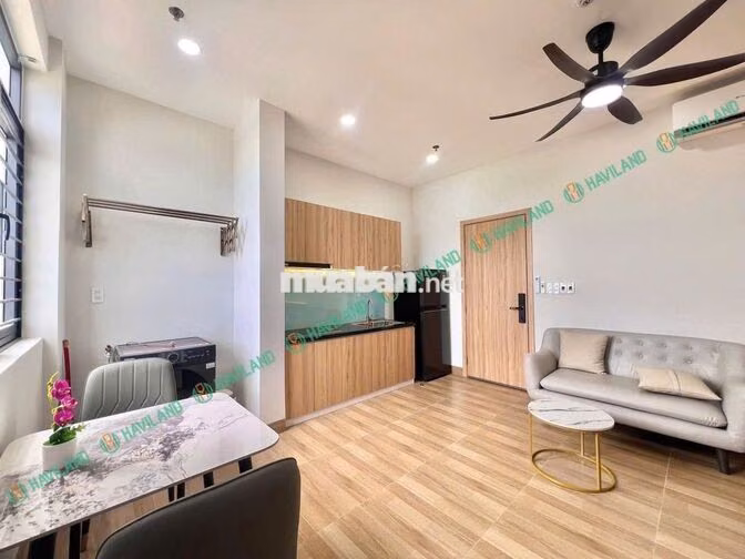 🔥 STUDIO FULL NỘI THẤT – HÒA XUÂN 🔥