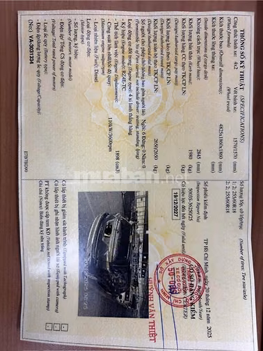 BÁN NHANH ISUZU MU-X 7 CHỖ – 2019 - 48.000km