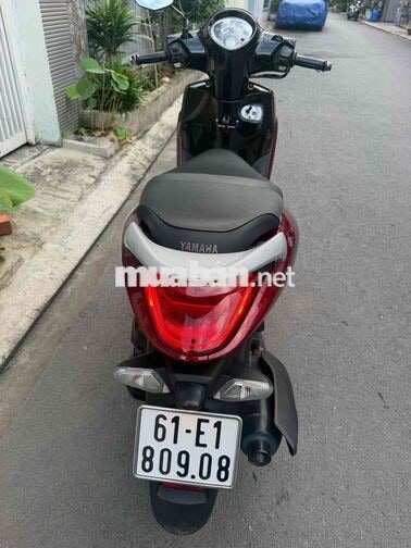 Yamaha Janus Đỏ siêu đẹp mới 90%