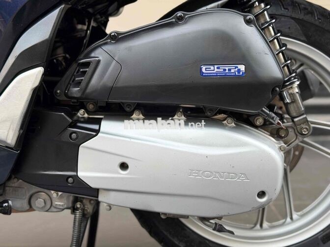 Honda SH Việt Nam 150 2015 Xanh đen 48000 km