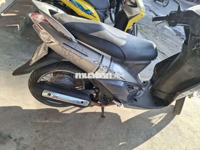 Yamaha Ultimo Bạc Xe tay ga