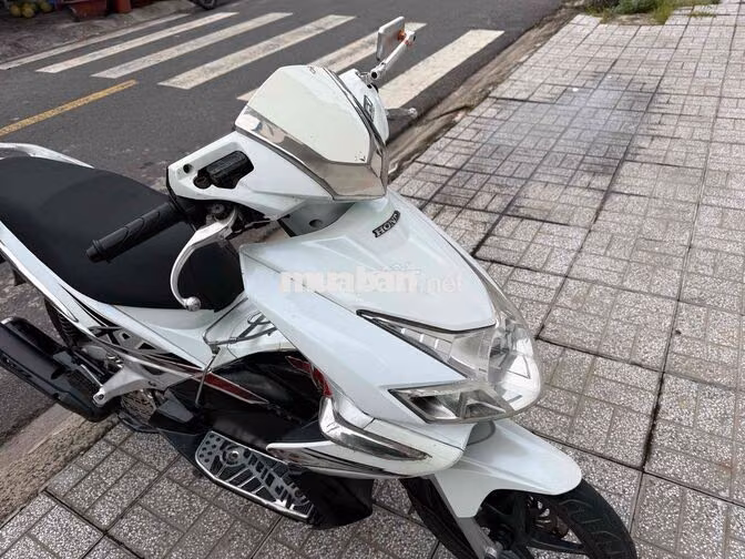 Honda Air Blade 2009 Trắng Fi