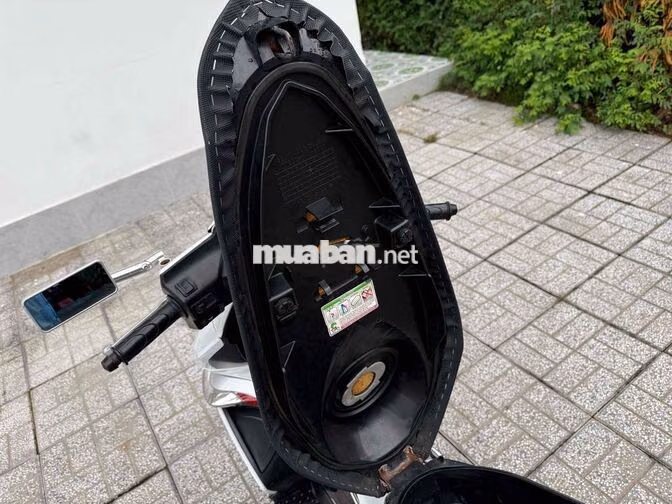 Honda Air Blade 2009 Trắng Fi
