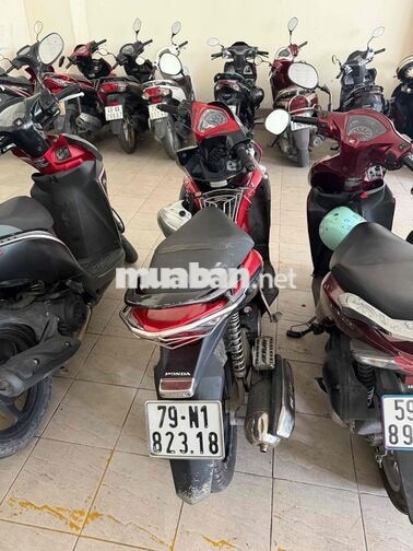 Honda Airblade 2011 Đỏ 90000km