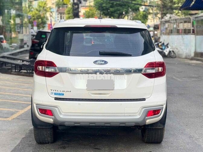 Everest 1 cầu 2.0 Bi Turbo Xe 2022 Bán Tại Ford