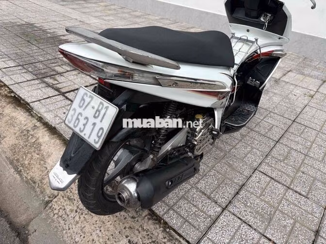 Honda Air Blade 2009 Trắng Fi