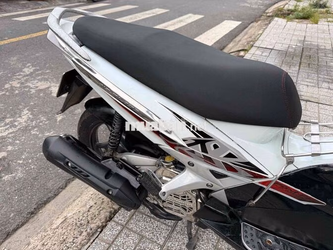 Honda Air Blade 2009 Trắng Fi