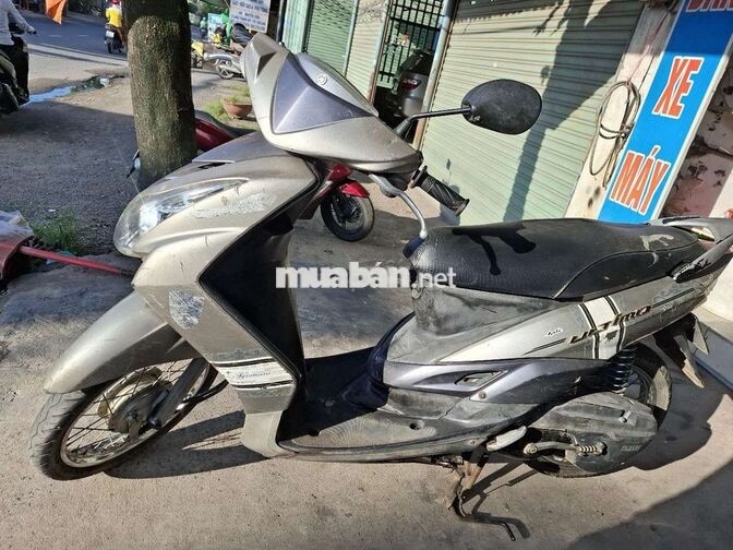 Yamaha Ultimo Bạc Xe tay ga
