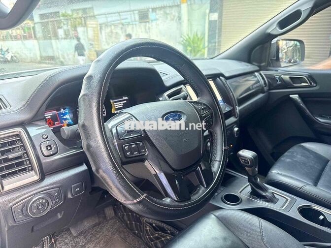 Everest 1 cầu 2.0 Bi Turbo Xe 2022 Bán Tại Ford