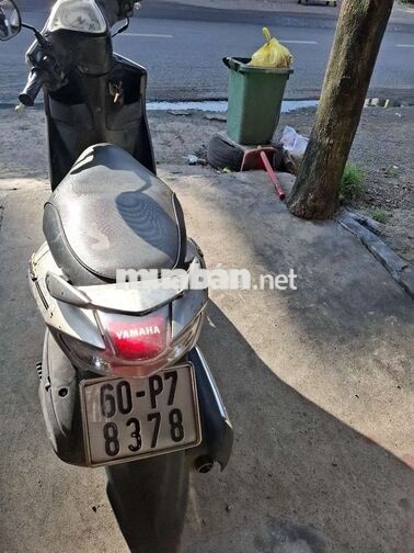 Yamaha Ultimo Bạc Xe tay ga