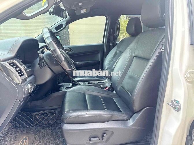 Everest 1 cầu 2.0 Bi Turbo Xe 2022 Bán Tại Ford