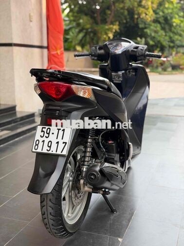 Honda SH Việt Nam 150 2015 Xanh đen 48000 km