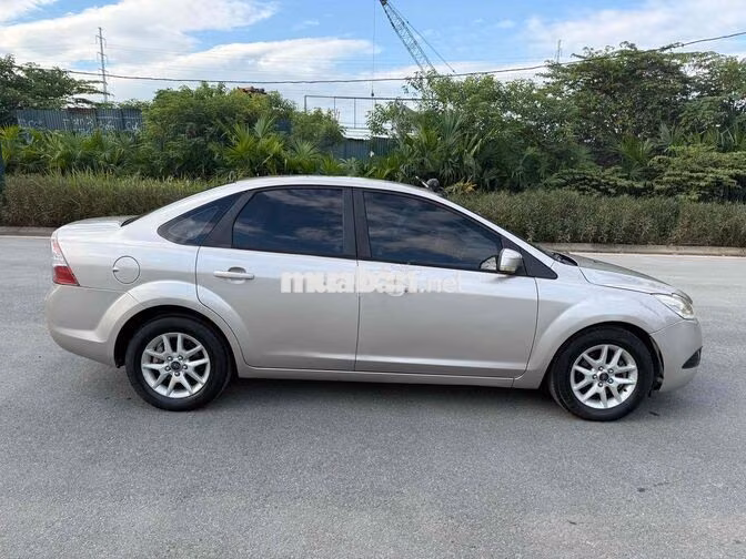 Ford Focus 2010 Số sàn Vàng cát 160.000 km