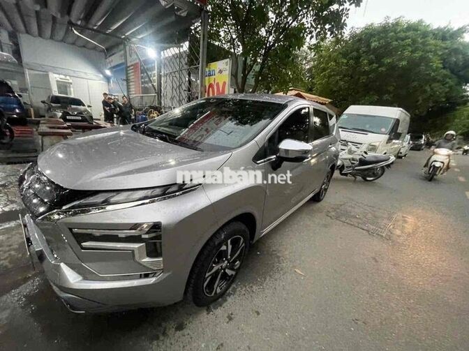 bán xe xpander nguyên zin bản trung