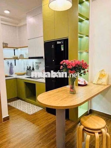 Cho Thuê nhà Nguyên Căn full nội thất