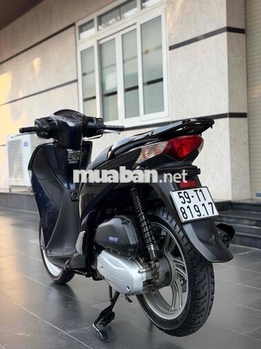 Honda SH Việt Nam 150 2015 Xanh đen 48000 km