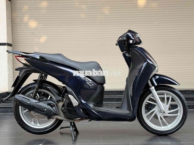 Honda SH Việt Nam 150 2015 Xanh đen 48000 km
