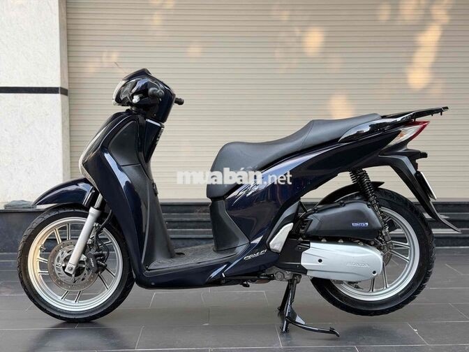 Honda SH Việt Nam 150 2015 Xanh đen 48000 km