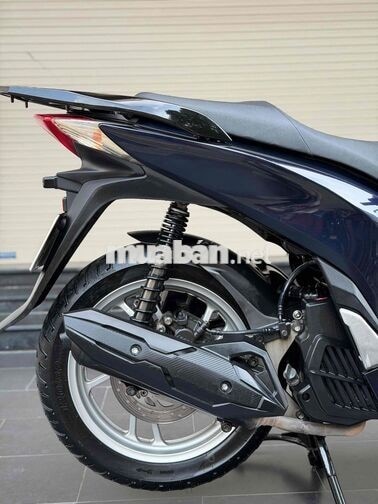 Honda SH Việt Nam 150 2015 Xanh đen 48000 km