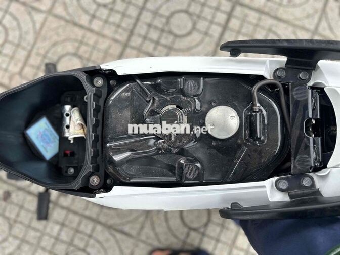Honda Wave Alpha 2020 Trắng