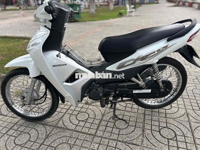 Honda Wave Alpha 2020 Trắng