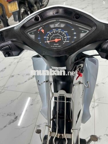 Honda Wave Alpha 2020 Trắng