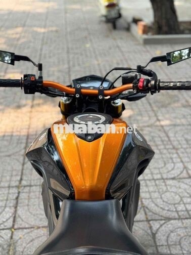 Yamaha TFX 150 2018 Đen, Cam 40.000 KM Biển SG 9c