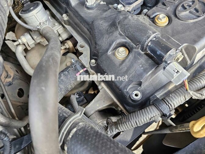 Toyota Innova 2.0E Số sàn 2017. Xe đẹp. Chất Quá