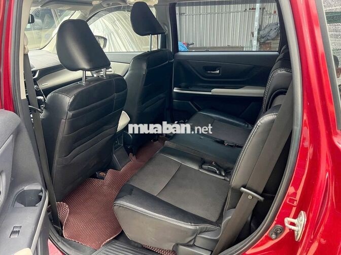 Toyota Veloz Cvt 2022 Đỏ đẹp