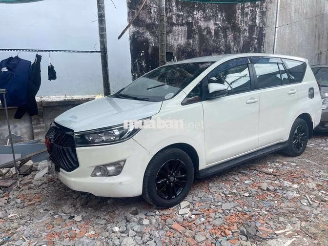 Toyota Innova 2018 Trắng 155654 km