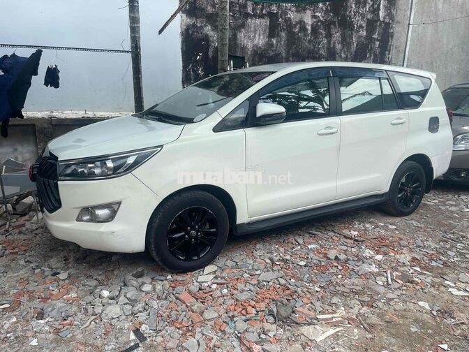 Toyota Innova 2018 Trắng 155654 km