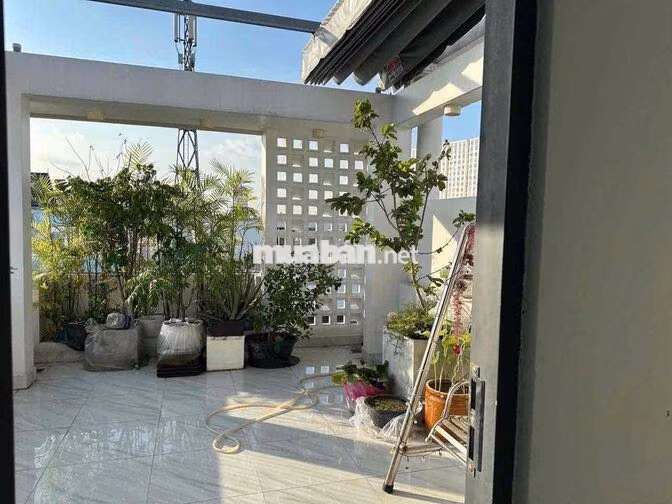 Cho Thuê Nhà Nguyên Căn Gò Vấp