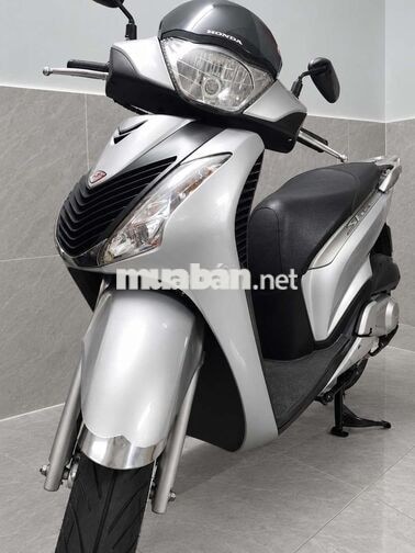 Honda SH 125i Bạc Ý