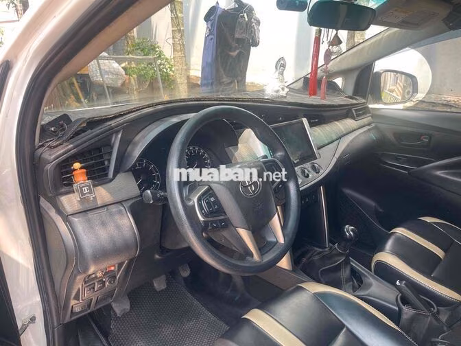 Toyota Innova 2018 Trắng 155654 km