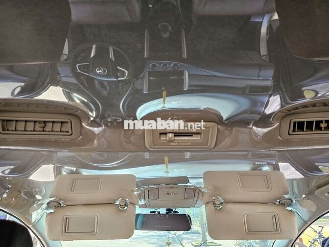 Toyota Innova 2.0E Số sàn 2017. Xe đẹp. Chất Quá