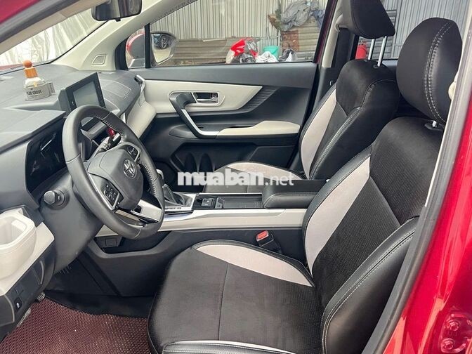 Toyota Veloz Cvt 2022 Đỏ đẹp