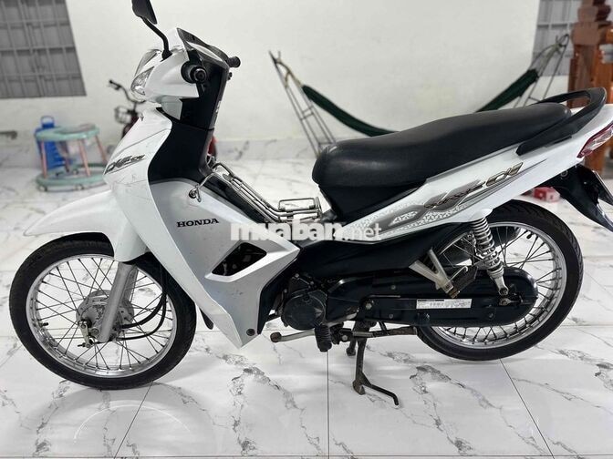 Honda Wave Alpha 2020 Trắng