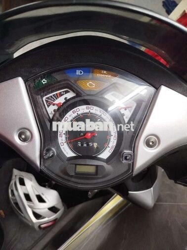 Honda SH 125i Bạc Ý