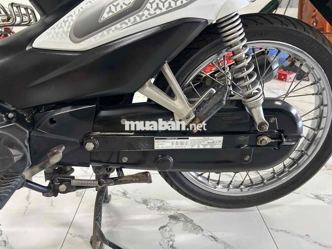 Honda Wave Alpha 2020 Trắng