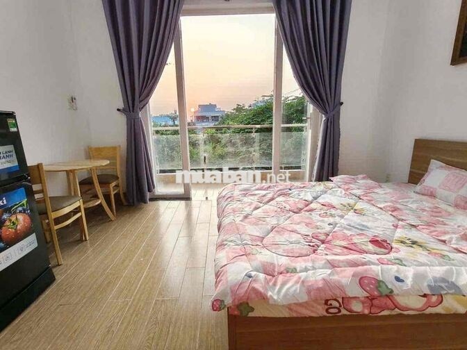 PHÒNG BANCOL THOÁNG MÁT NGAY BÌNH PHÚ, GẦN ĐH MỞ, MEGA MARKET, CHỢ ADV